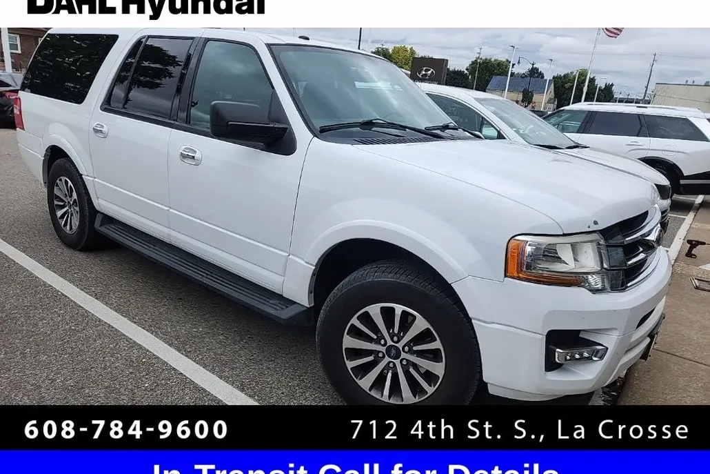 2017 Ford Expedition EL XLT photo 1