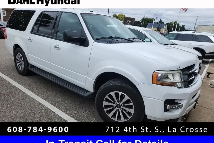 2017 Ford Expedition EL XLT photo 1
