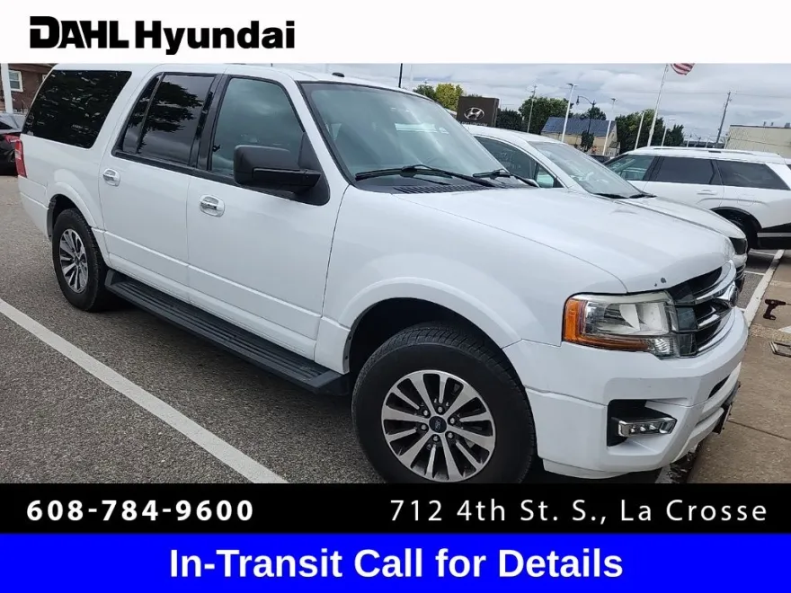 2017 Ford Expedition EL XLT photo 1