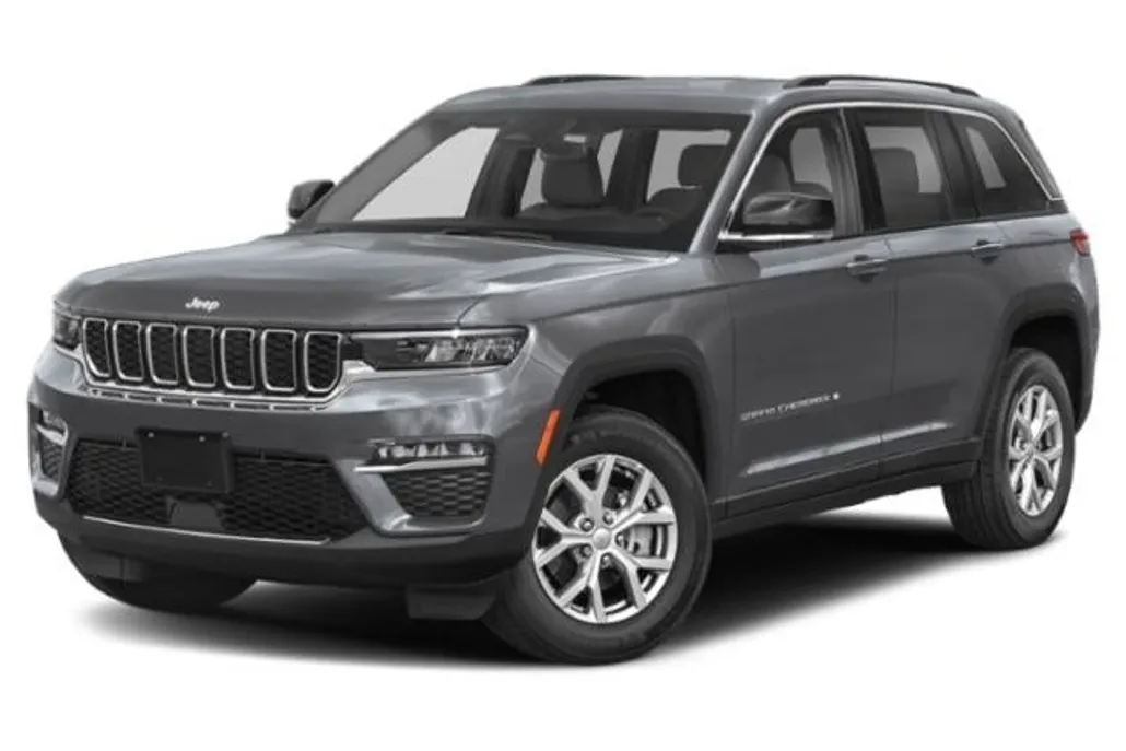 2025 Jeep Grand Cherokee Limited photo 1