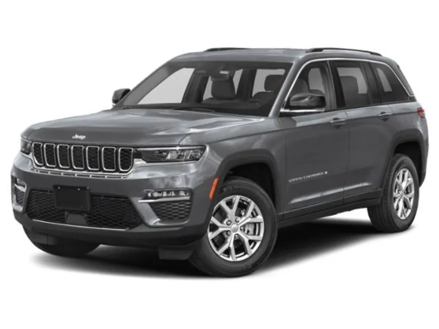 2025 Jeep Grand Cherokee Limited photo 1