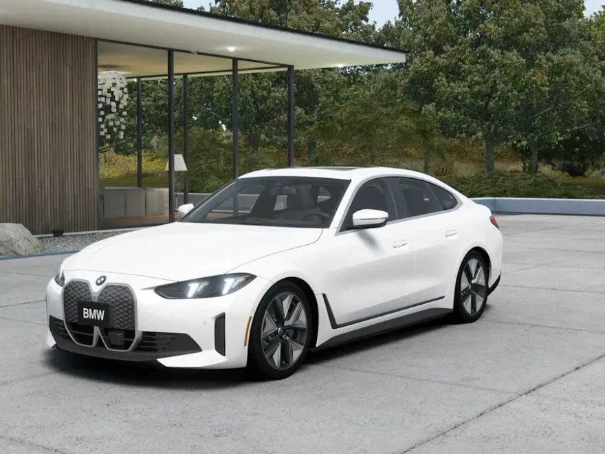 2025 Bmw i4 xDrive40 photo 1