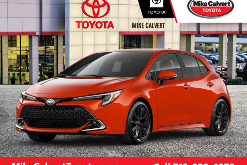 2025 Toyota Corolla XSE photo 1