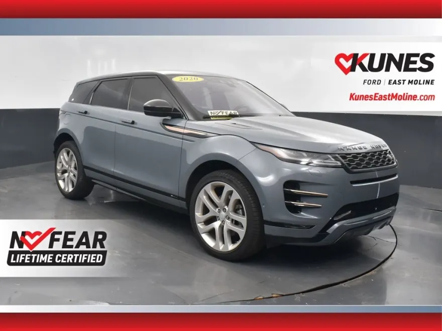 2020 Land Rover Range Rover Evoque First Edition photo 1