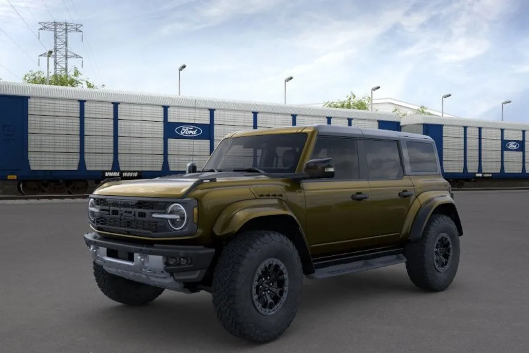 2025 Ford Bronco Raptor photo 1