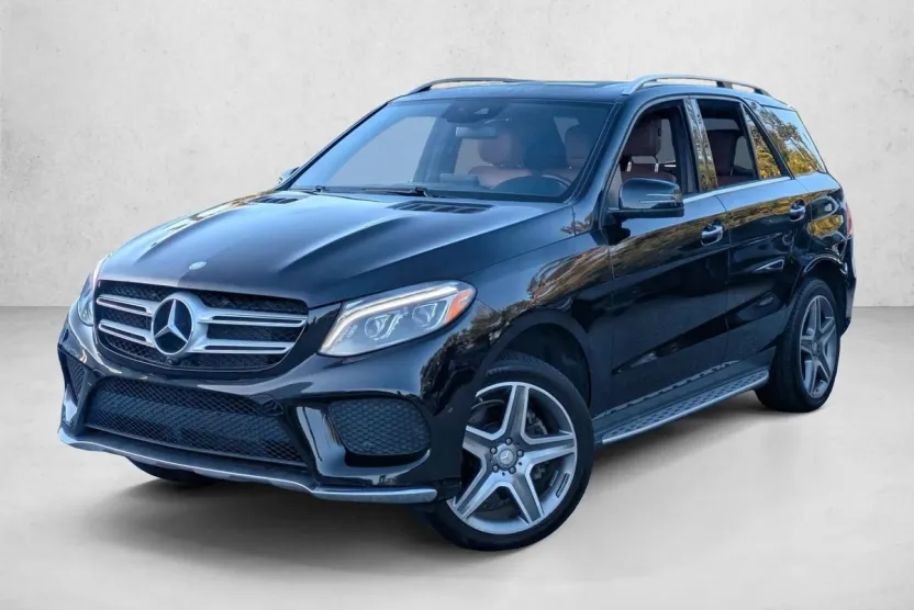 2016 Mercedes Benz GLE 400 4MATIC photo 1