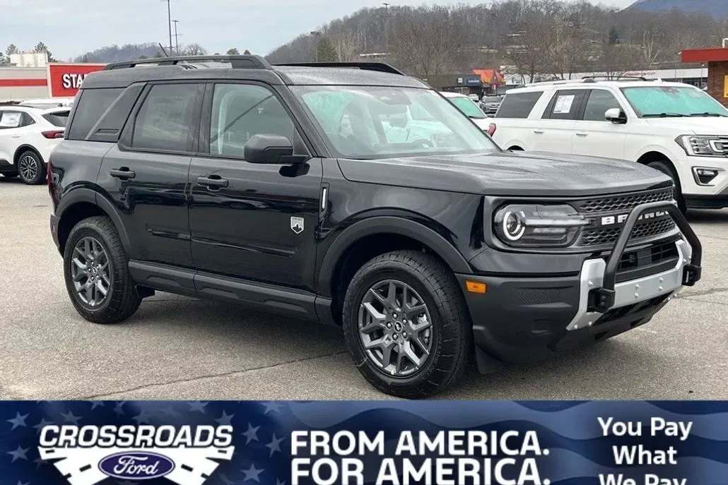 2025 Ford Bronco Sport Big Bend photo 1