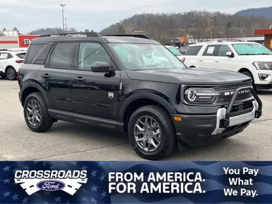 2025 Ford Bronco Sport Big Bend photo 1