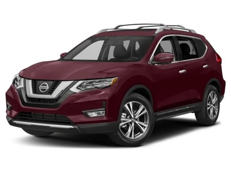 2017 Nissan Rogue SL photo 1
