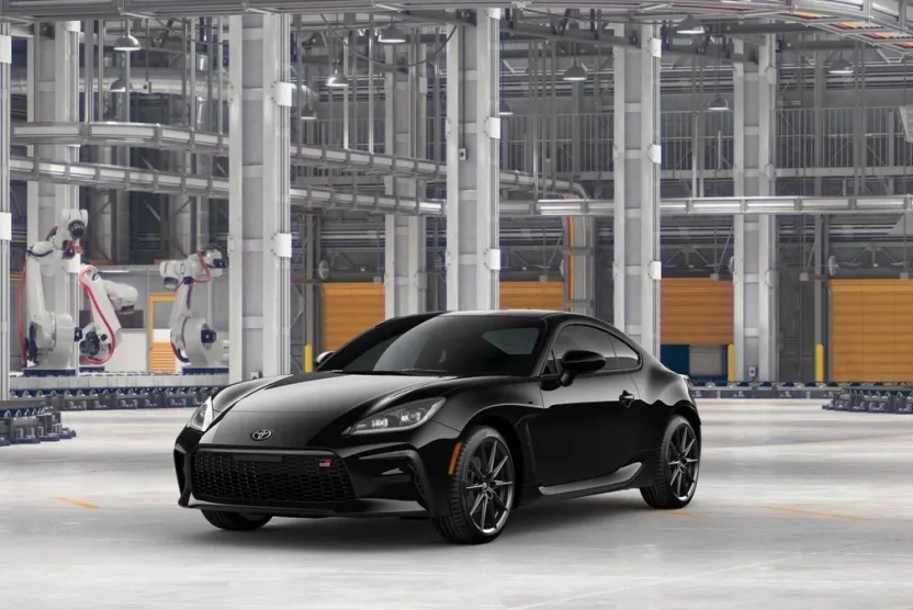 2025 Toyota GR86 Premium photo 1