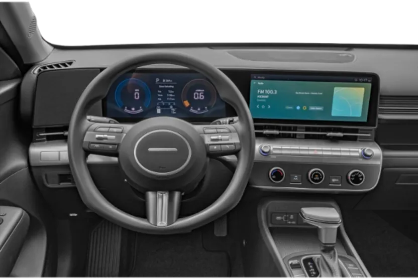 2026 Hyundai Kona SE photo 4