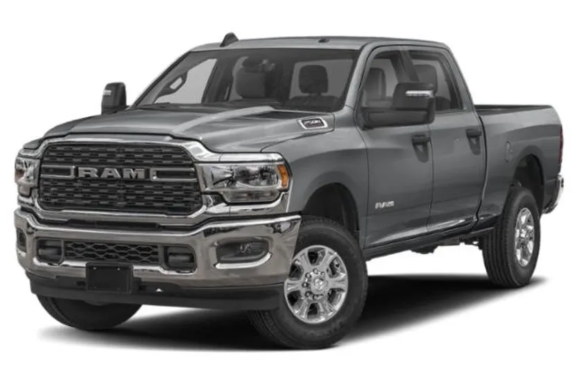 2024 Ram 2500 Big Horn photo 1