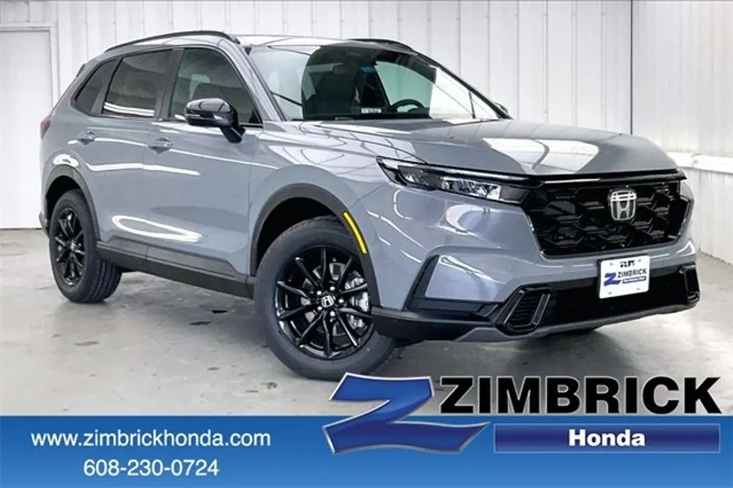 2026 Honda CR-V Hybrid Sport photo 1