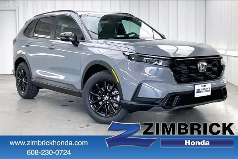 2026 Honda CR-V Hybrid Sport photo 1