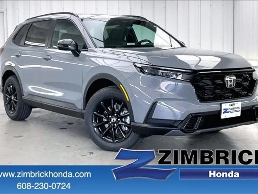 2026 Honda CR-V Hybrid Sport photo 1