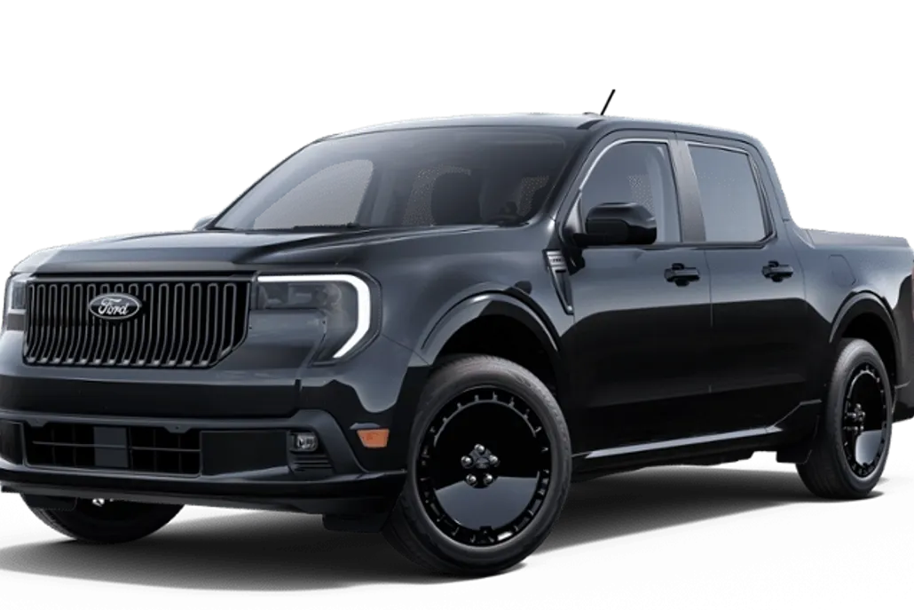2025 Ford Maverick photo 1