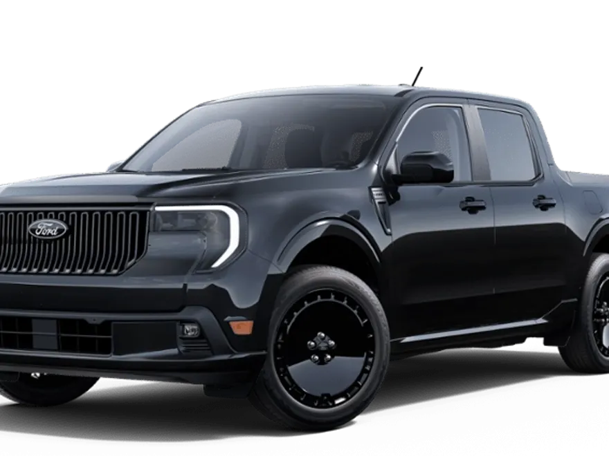 2025 Ford Maverick photo 1
