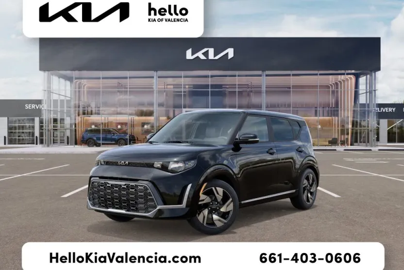 2025 Kia Soul GT-Line photo 1