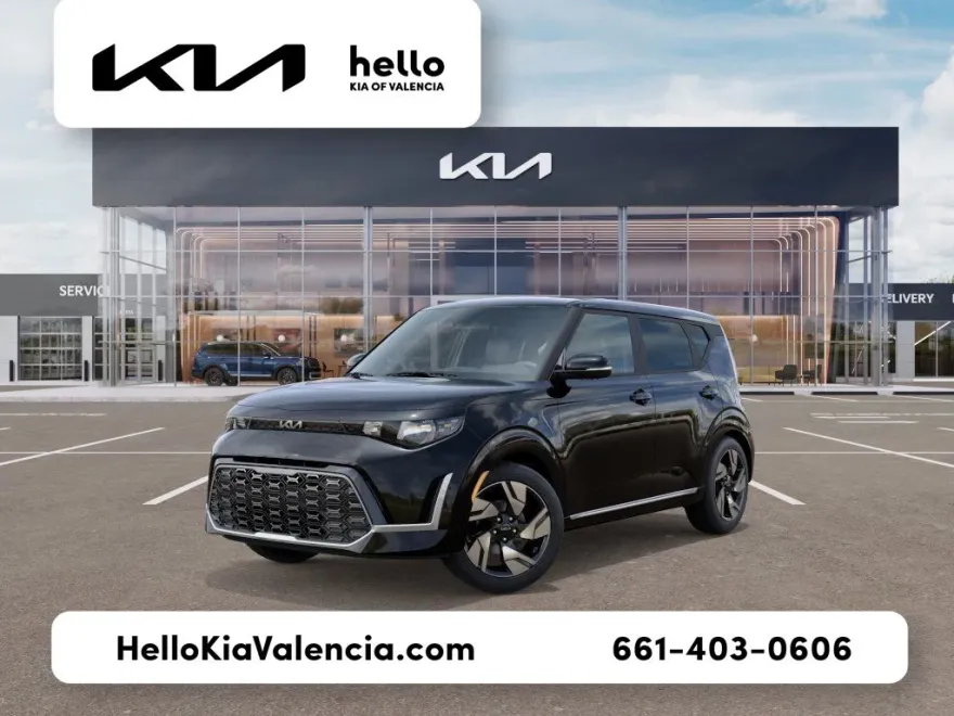 2025 Kia Soul GT-Line photo 1