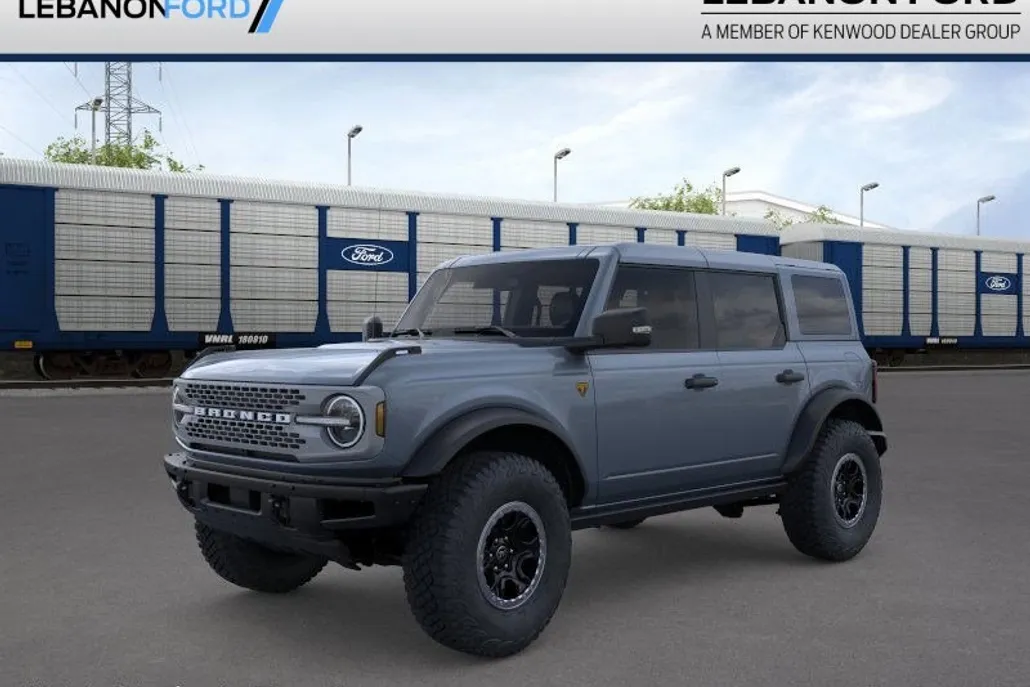 2025 Ford Bronco Badlands photo 1