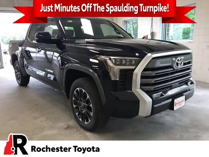 2025 Toyota Tundra Limited CrewMax photo 1