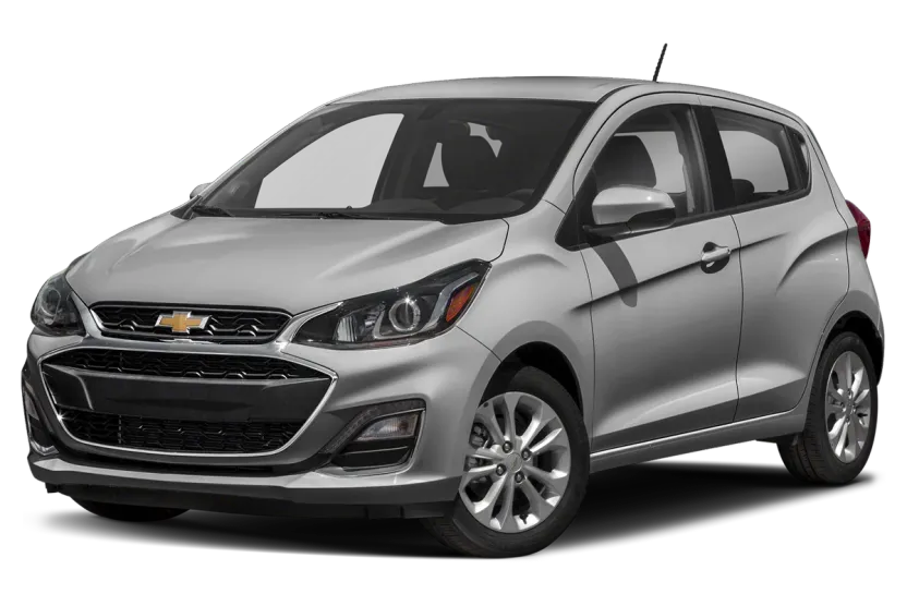 2021 Chevrolet Spark 1LT photo 1