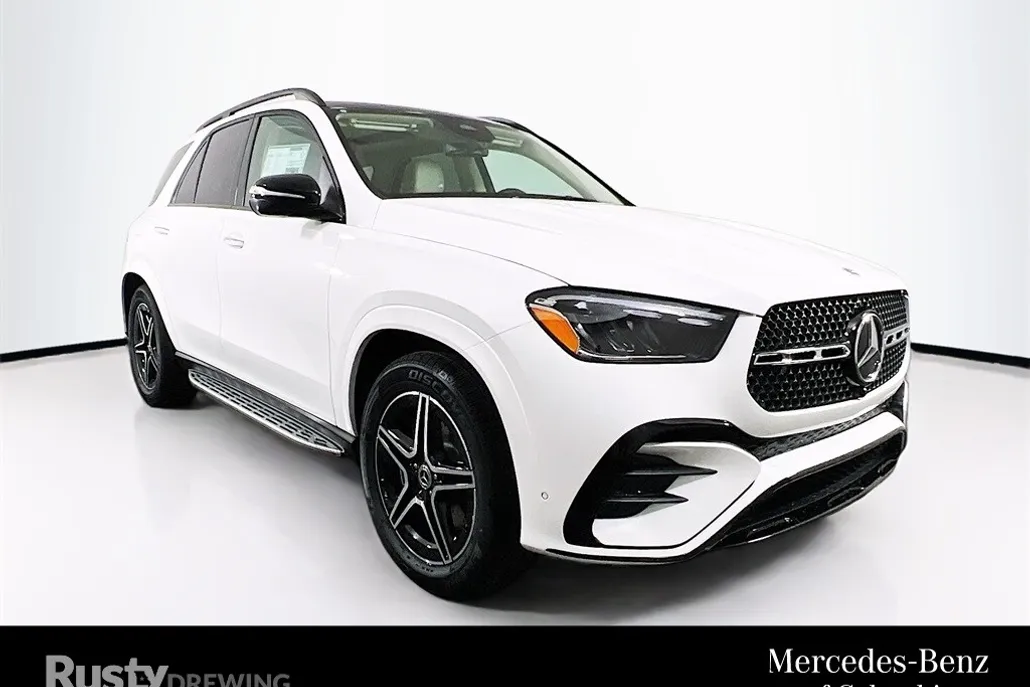 2026 Mercedes Benz GLE 350 4MATIC photo 1
