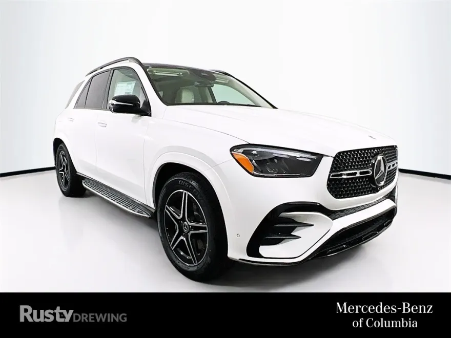 2026 Mercedes Benz GLE 350 4MATIC photo 1