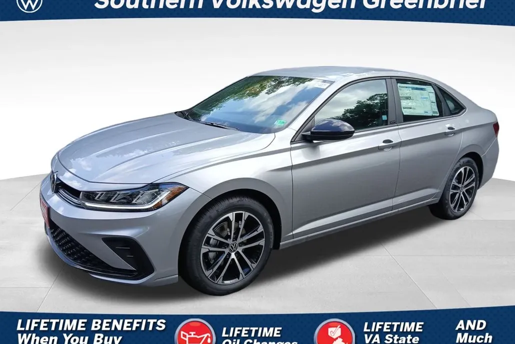 2025 Volkswagen Jetta 1.5T Sport photo 1