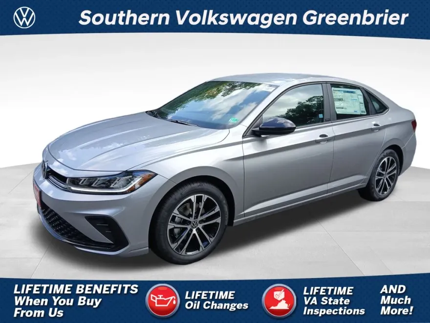 2025 Volkswagen Jetta 1.5T Sport photo 1
