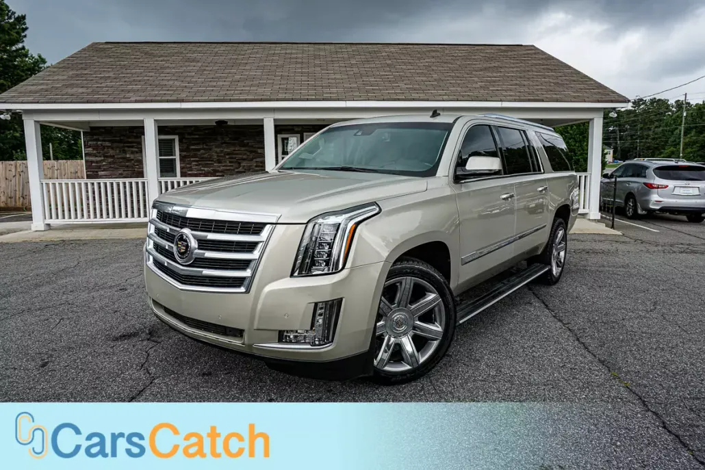 2015 Cadillac Escalade ESV Premium photo 1