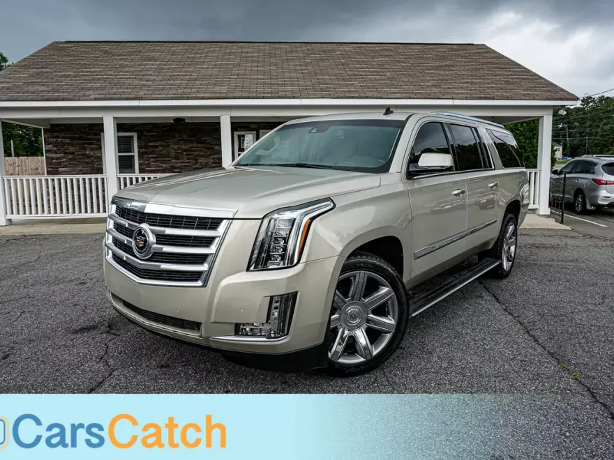 2015 Cadillac Escalade ESV Premium photo 1