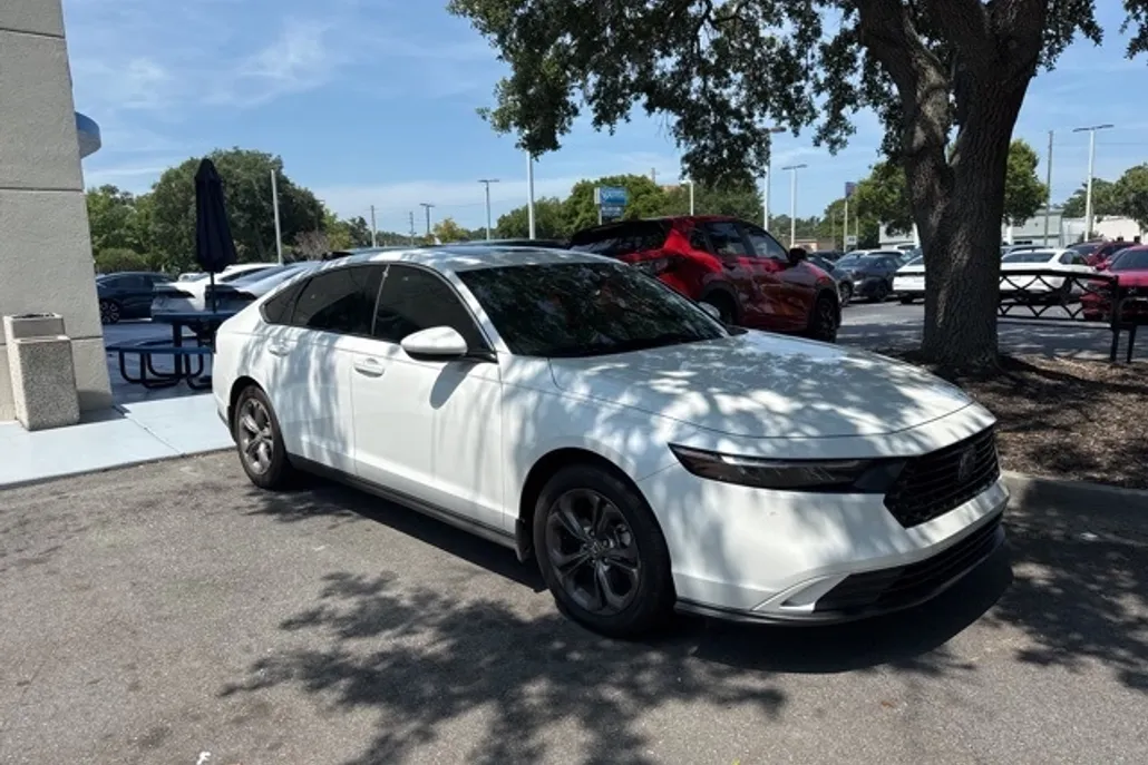 2024 Honda Accord EX photo 1
