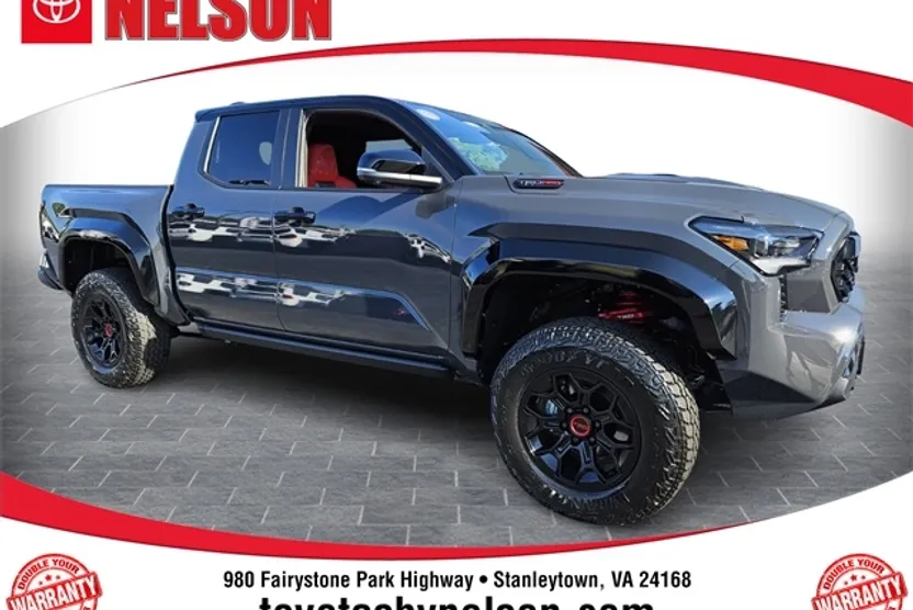 2025 Toyota Tacoma TRD Pro photo 1