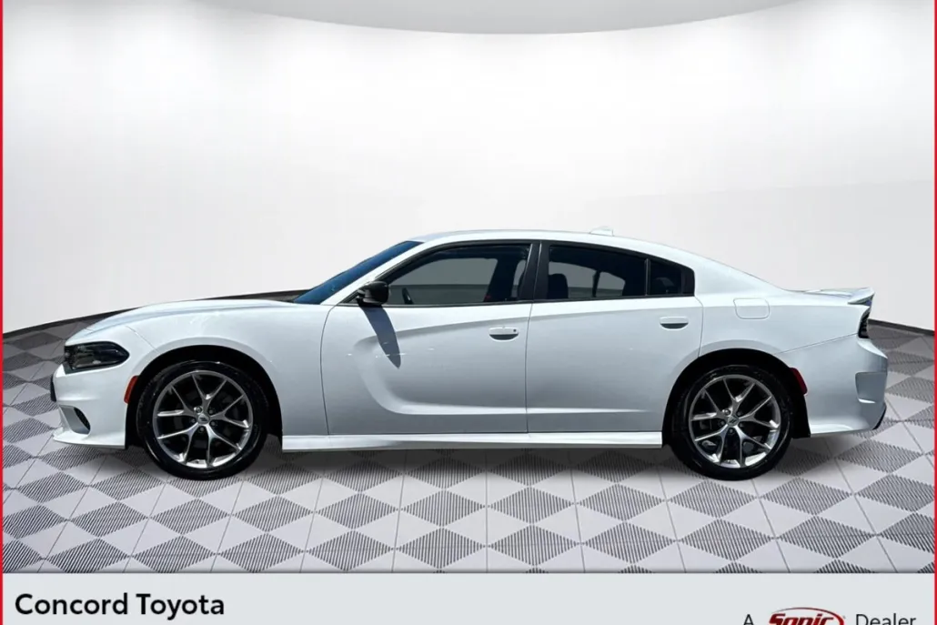 2023 Dodge Charger GT photo 1