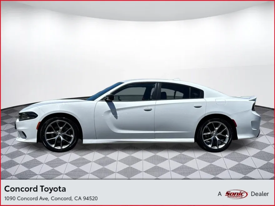 2023 Dodge Charger GT photo 1