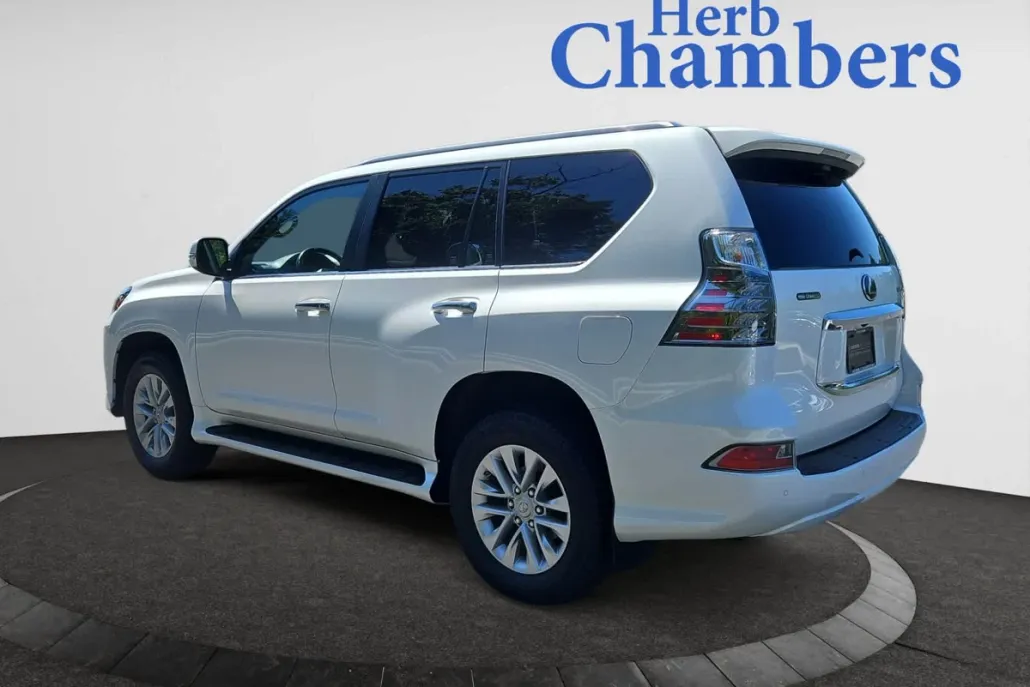 2022 Lexus GX 460 photo 1