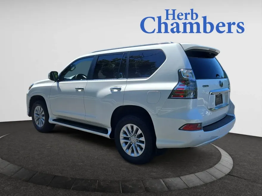 2022 Lexus GX 460 photo 1