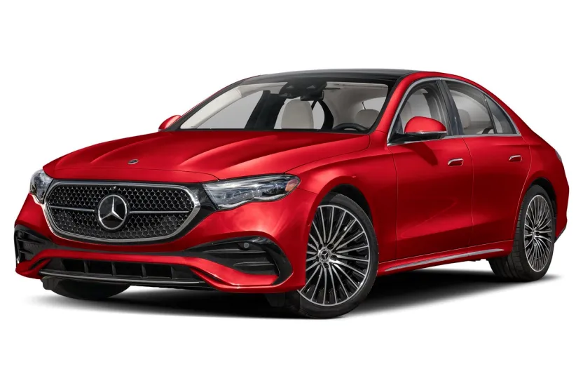 2026 Mercedes Benz E 350 Sedan photo 1