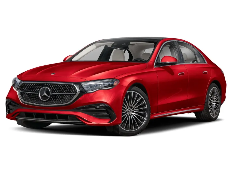 2026 Mercedes Benz E 350 Sedan photo 1