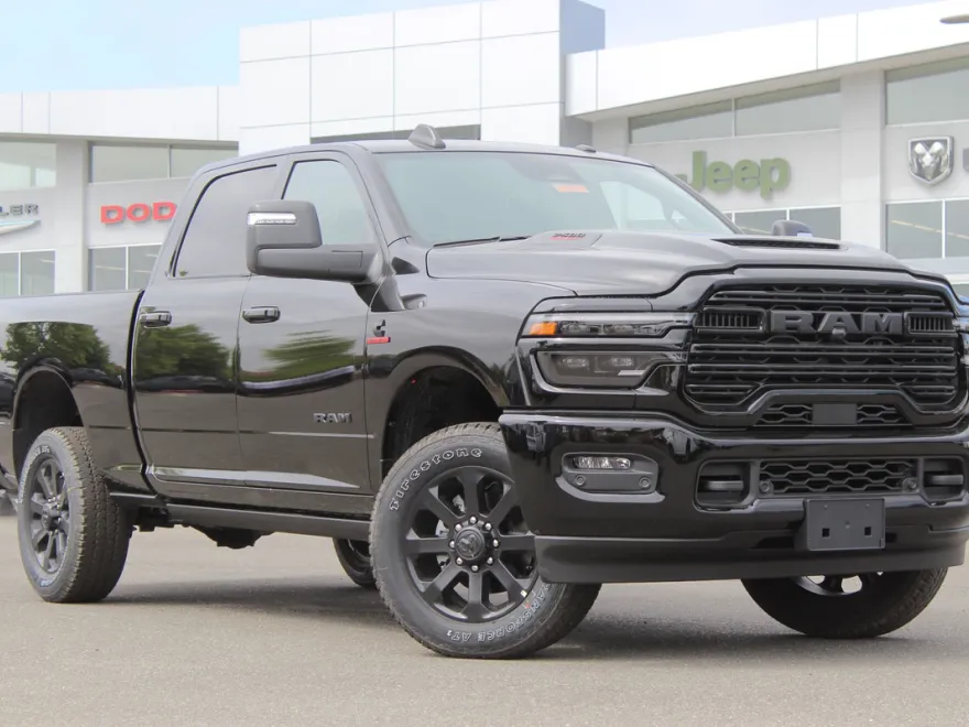 2025 Ram 2500 Laramie photo 1