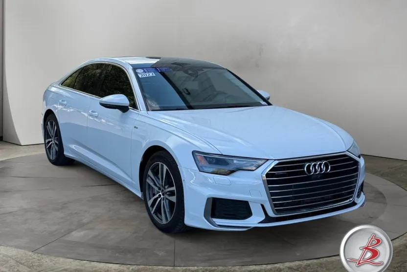2022 Audi A6 Quattro Premium photo 1