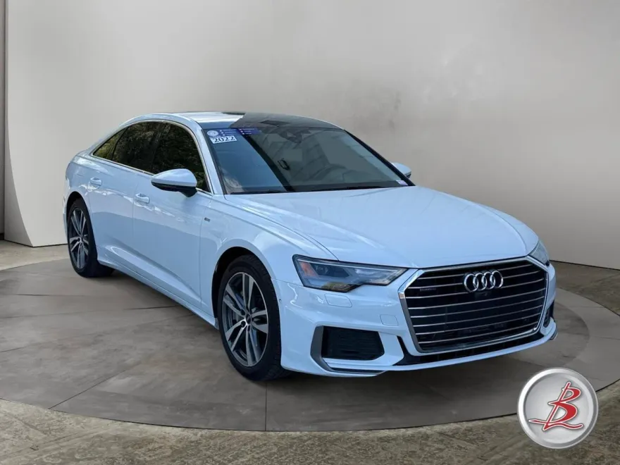 2022 Audi A6 Quattro Premium photo 1
