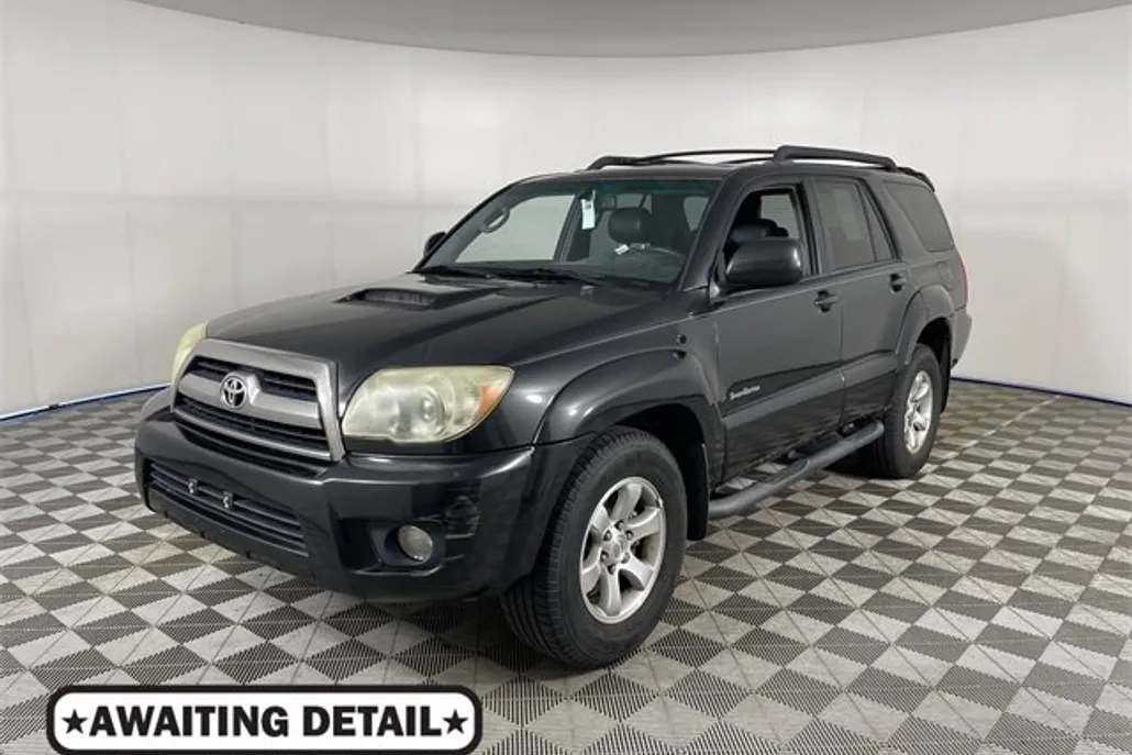 2008 Toyota 4Runner SR5 photo 1