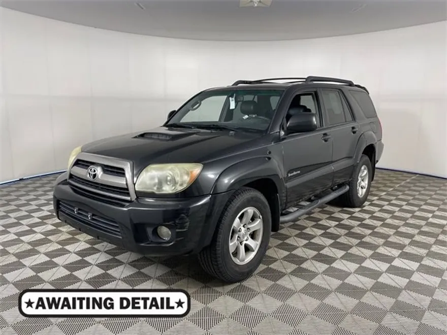 2008 Toyota 4Runner SR5 photo 1
