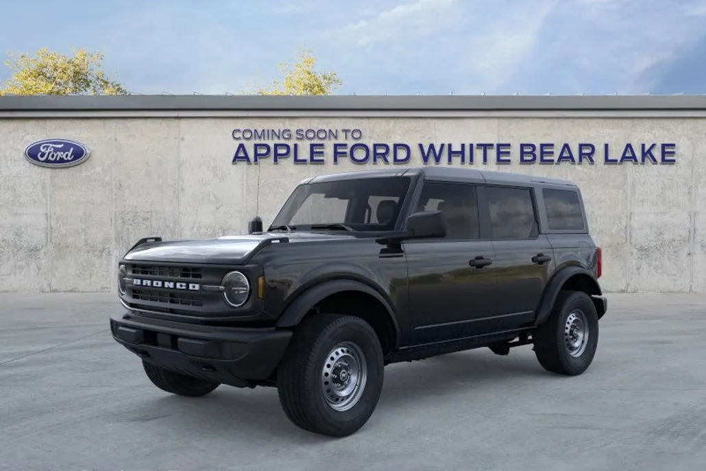 2025 Ford Bronco Base photo 1
