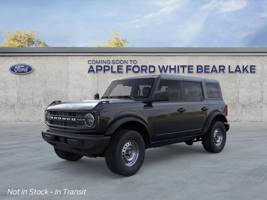 2025 Ford Bronco Base photo 1