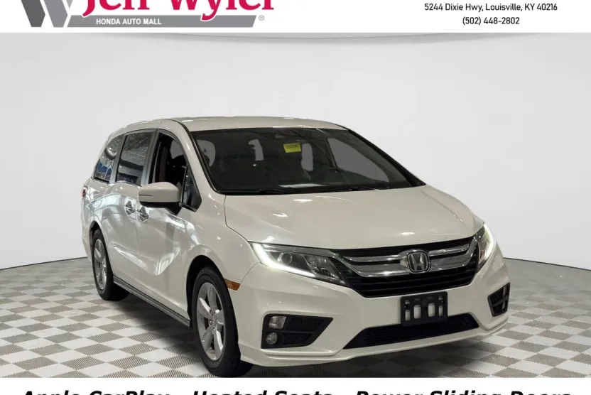 2020 Honda Odyssey EX photo 1