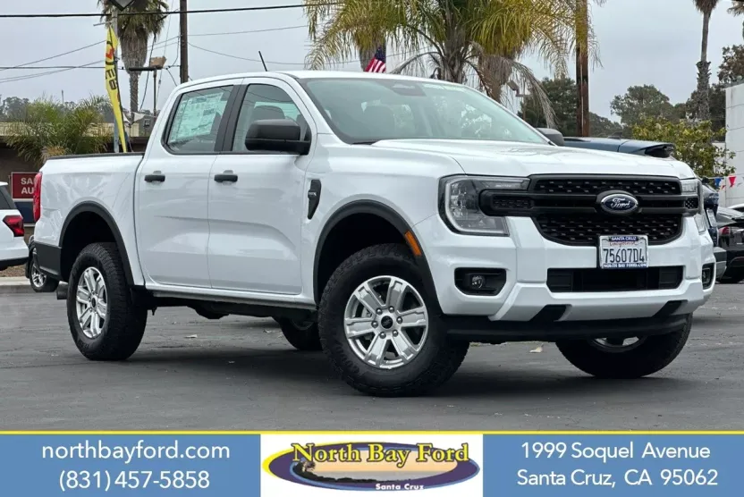 2024 Ford Ranger XL photo 1