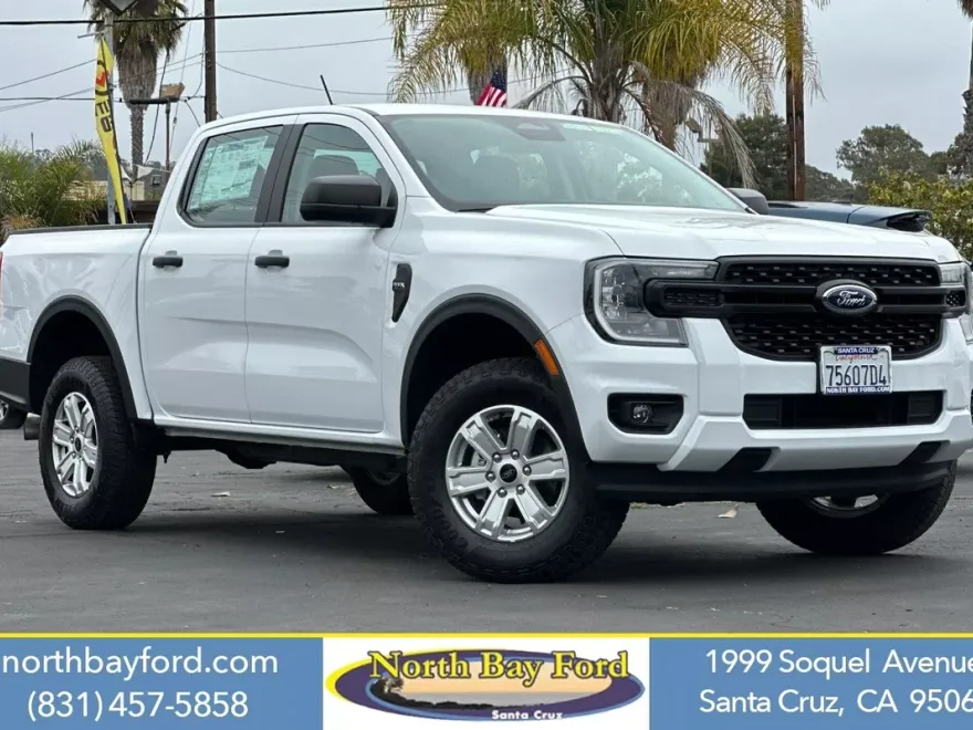 2024 Ford Ranger XL photo 1